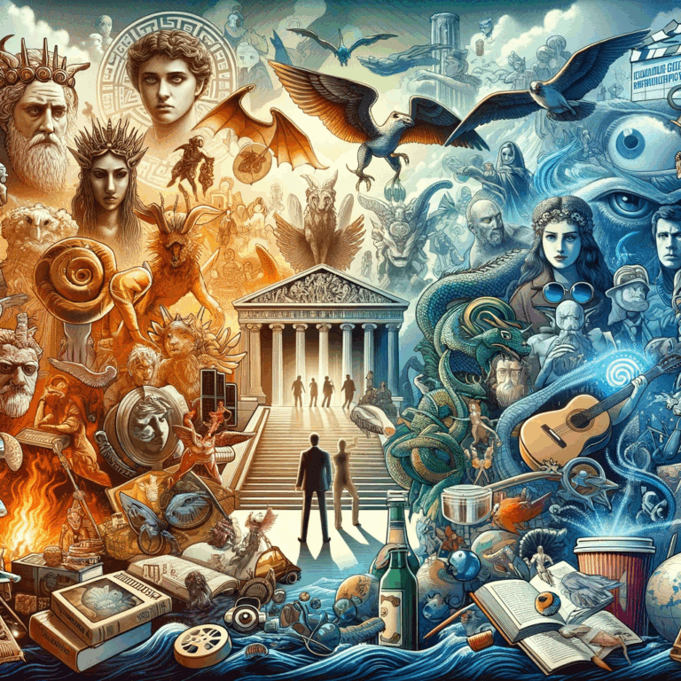 ¿Quiénes son los dioses de la creatividad y su impacto?