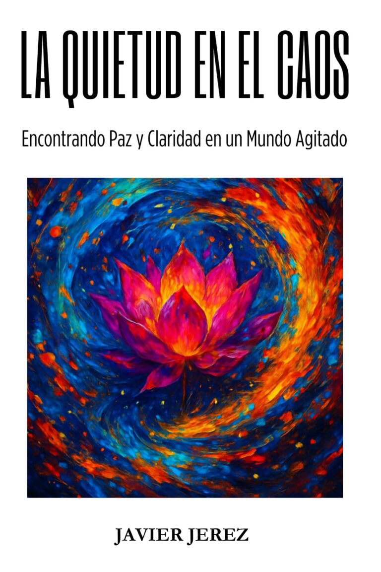 Quietud: La Fuerza de la Quietud en un Mundo Agitado
