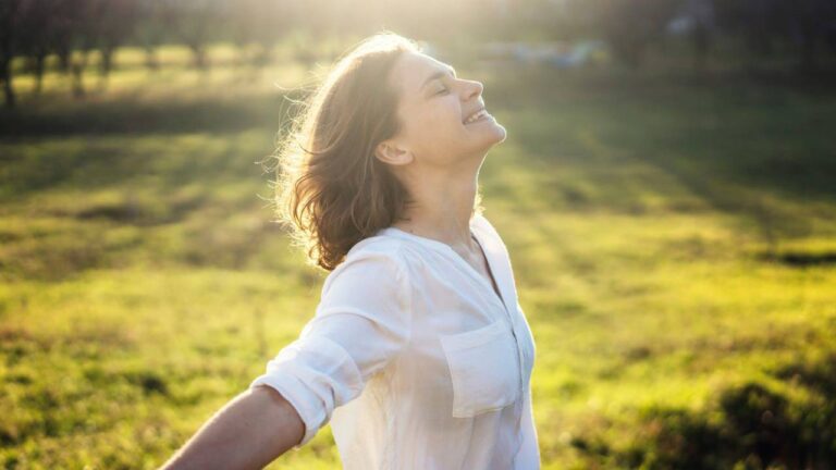 Salud y felicidad: el secreto para una vida plena y feliz