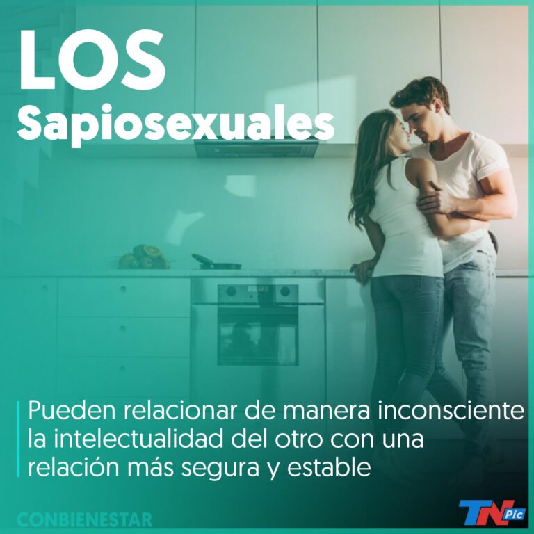 Sapiosexual: La Atracción por la Inteligencia que Te Excita