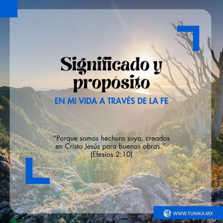Sentido del significado: abrazar un viaje de vida evolucionado