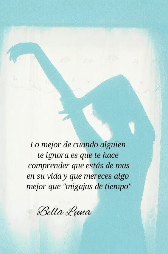 Sentirse ignorada: Qué hacer cuando te ignoran a ti