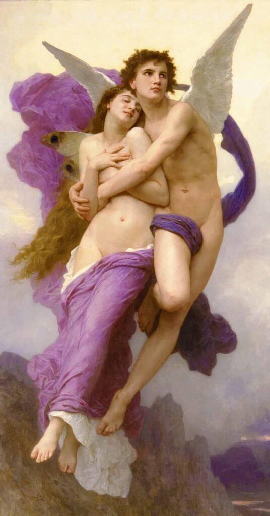 Sexo con Afrodita: explorando la pasión de Dioniso