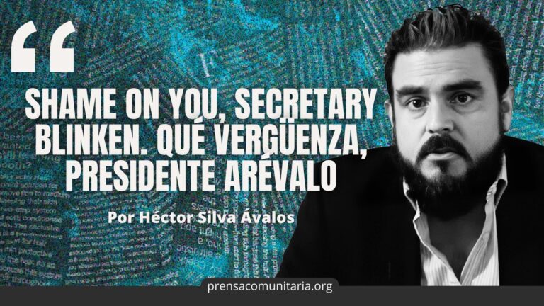 Shame on You: Usas la vergüenza para controlar a otros