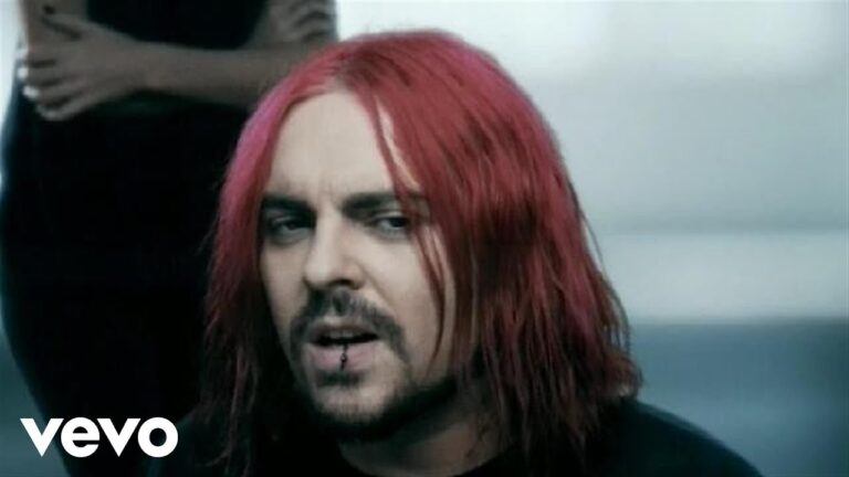 Shaun Morgan de Seether: Cómo Vacía Su Tarro de Emociones