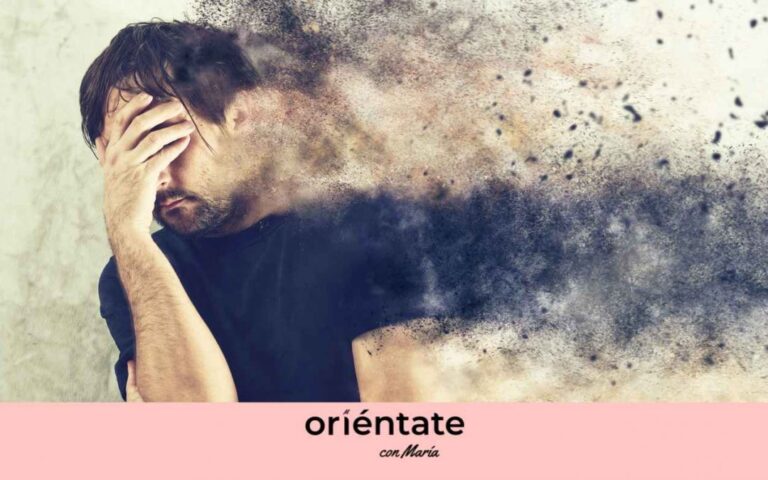 Si se aleja: Por qué algunos hombres huyen de las emociones