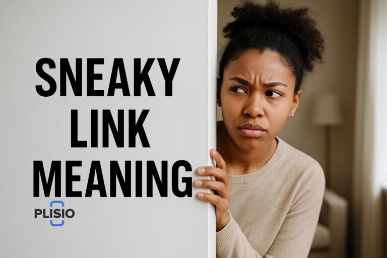 Sneaky Significado: Cómo Afrontar la Sneakyness en tu Vida