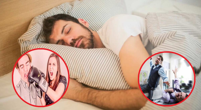 Soñar con una discusión: Qué revela sobre tu pareja actual