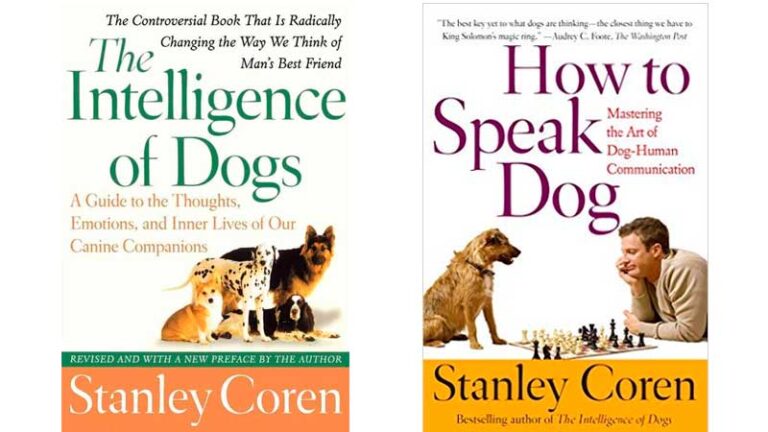 Stanley Coren: El Rincón Canino para Amantes de los Perros