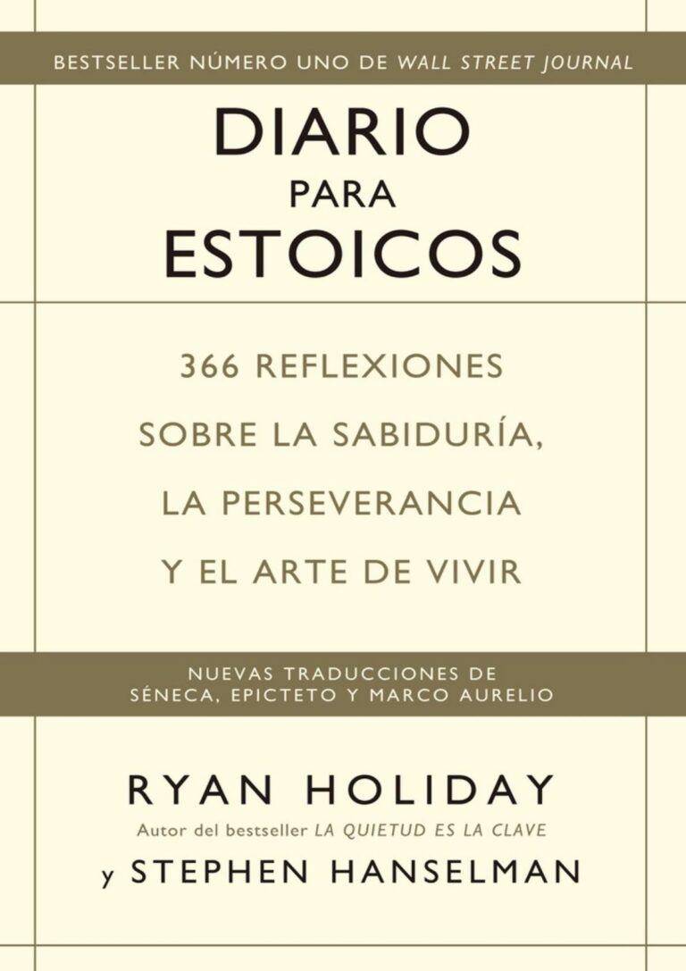 Stoic Daily: Eleve su práctica al siguiente nivel