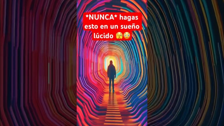 Sueños lúcidos y pesadillas lúcidas: explorando la dualidad