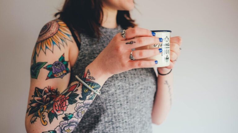 Tatuaje y salud mental: 5 formas en que revelan quién eres