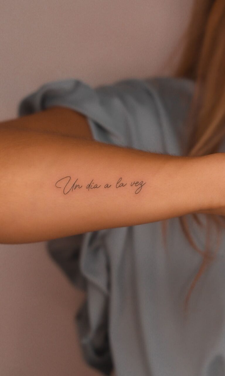 Tatuajes de resiliencia: qué dice la psicología sobre el yo
