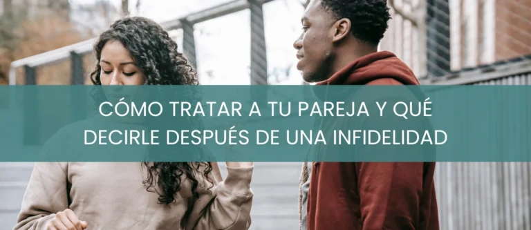 Tener un affair: Qué le sucede a la otra persona después