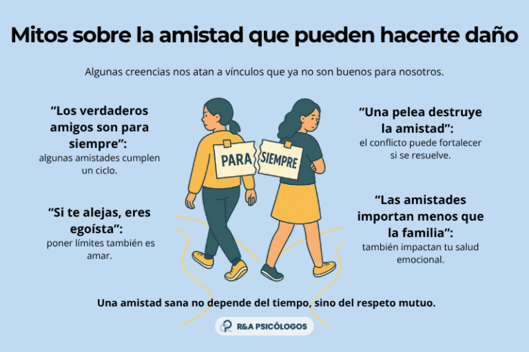 Tengo amistades adultas significativas: ¿por qué son tan difíciles?