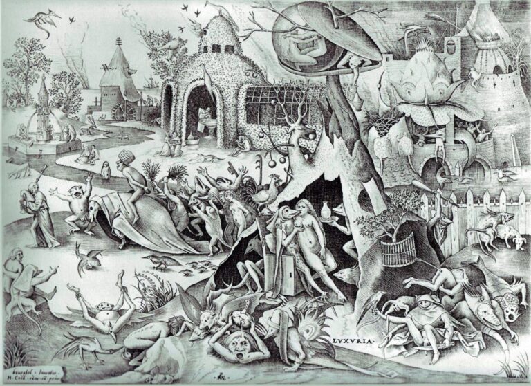 Teoría de la lujuria: qué es la lujuria y cómo definir su esencia