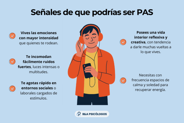 Terapeuta: 5 señales de que serían excepcionales en ello