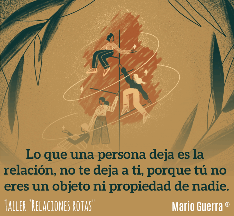Terminas la relación, pero no logras dejarlo ir: Por qué