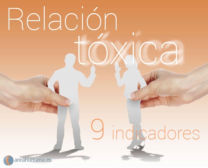 Test de pareja tóxica: 8 indicadores de una relación dañina