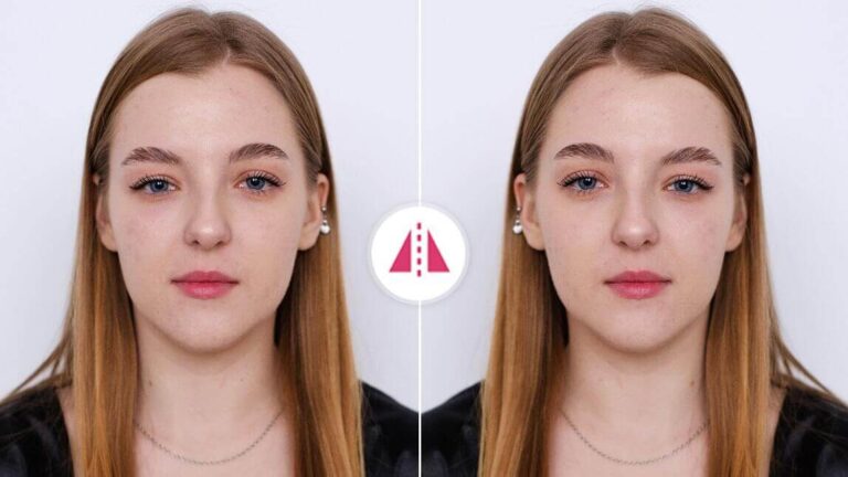 Test de simetría facial: qué revela la cara de una persona