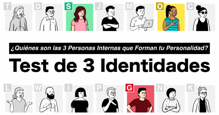 Tests de Personalidad: Descubre tu verdadero yo con quizz y más