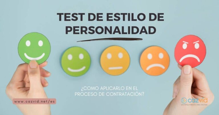 Tests de personalidad: Realmente te ayuda a conocerte mejor