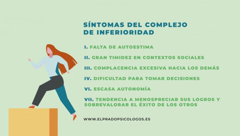 Tienes complejo de inferioridad en relaciones amorosas