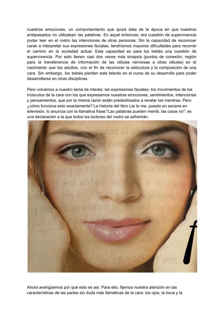 Tocarse la nariz: un signo de nerviosismo y engaño revelador