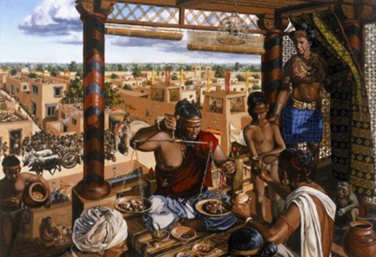 Valle del Indo: Una utopía en la civilización Harappa
