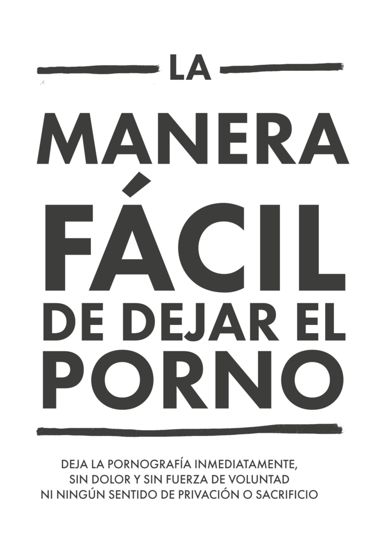 Ver porno: Ayuda a escapar de la falta de sentido en la vida