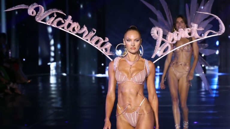 Victoria’s Secret Canadá: modelos aún más delgados