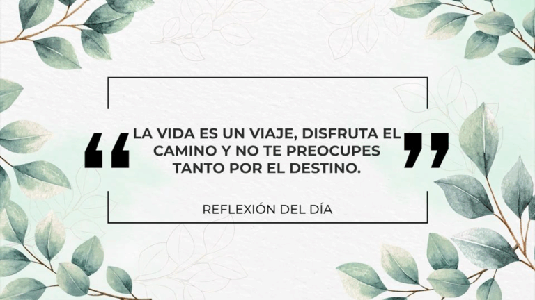 Vive con significado: 3 cosas esenciales que enriquecen tu vida