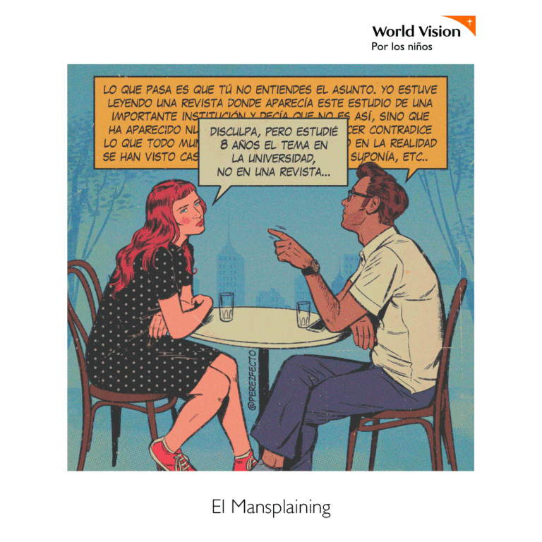 What Is Mansplaining Desmitificando el Concepto Actual