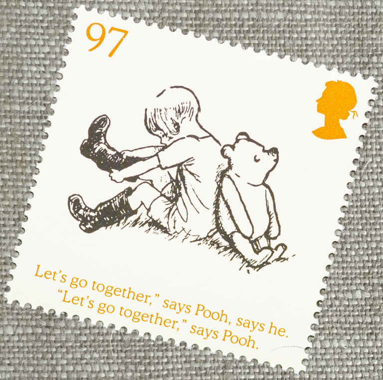 Winnie the Pooh: Lecciones sobre la Salud Mental y el PTSD