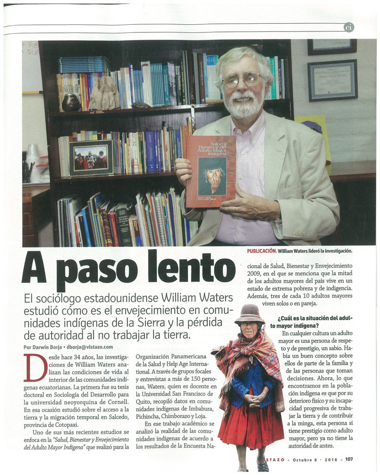 Wise Up: Estudia el Envejecimiento y sus Impactos en la Vida