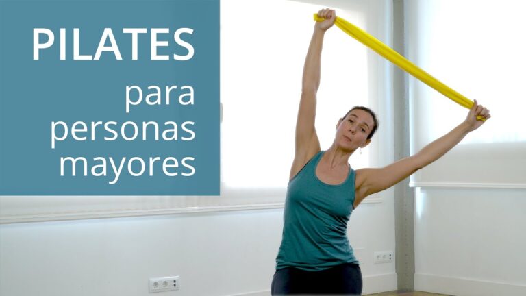 Yoga para mayores de 65: Fortalece y combate la fragilidad