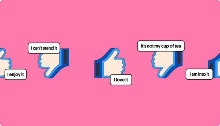 You Love It: Por Qué Es Común No Gustar de Quien Amas